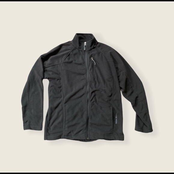 Black Diamond fleece jacket - Picture 2 of 4